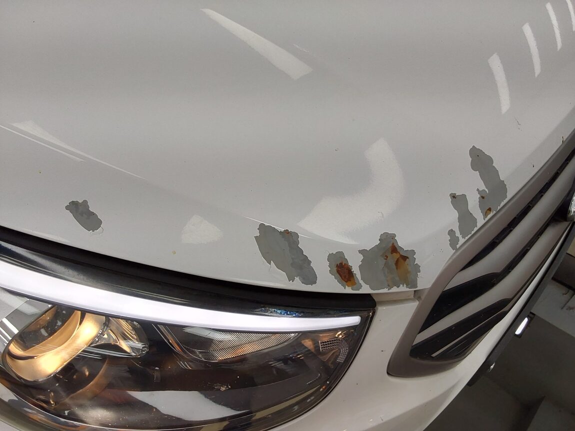 HYUNDAI NEW TUCSON ix DIESEL R2.0 2WD SMART SPECIAL 2014 - zdjęcie 25