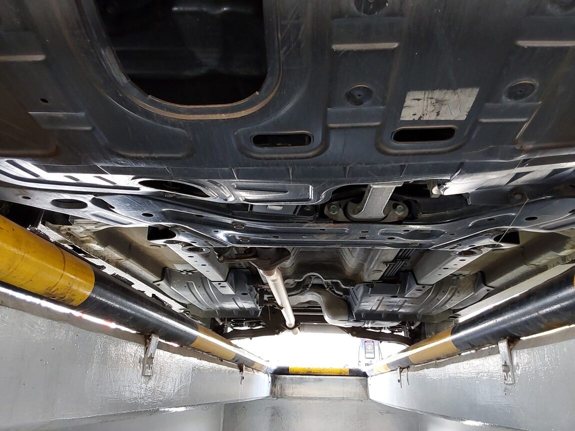 HYUNDAI NEW TUCSON ix DIESEL R2.0 2WD SMART SPECIAL 2014 - zdjęcie 18