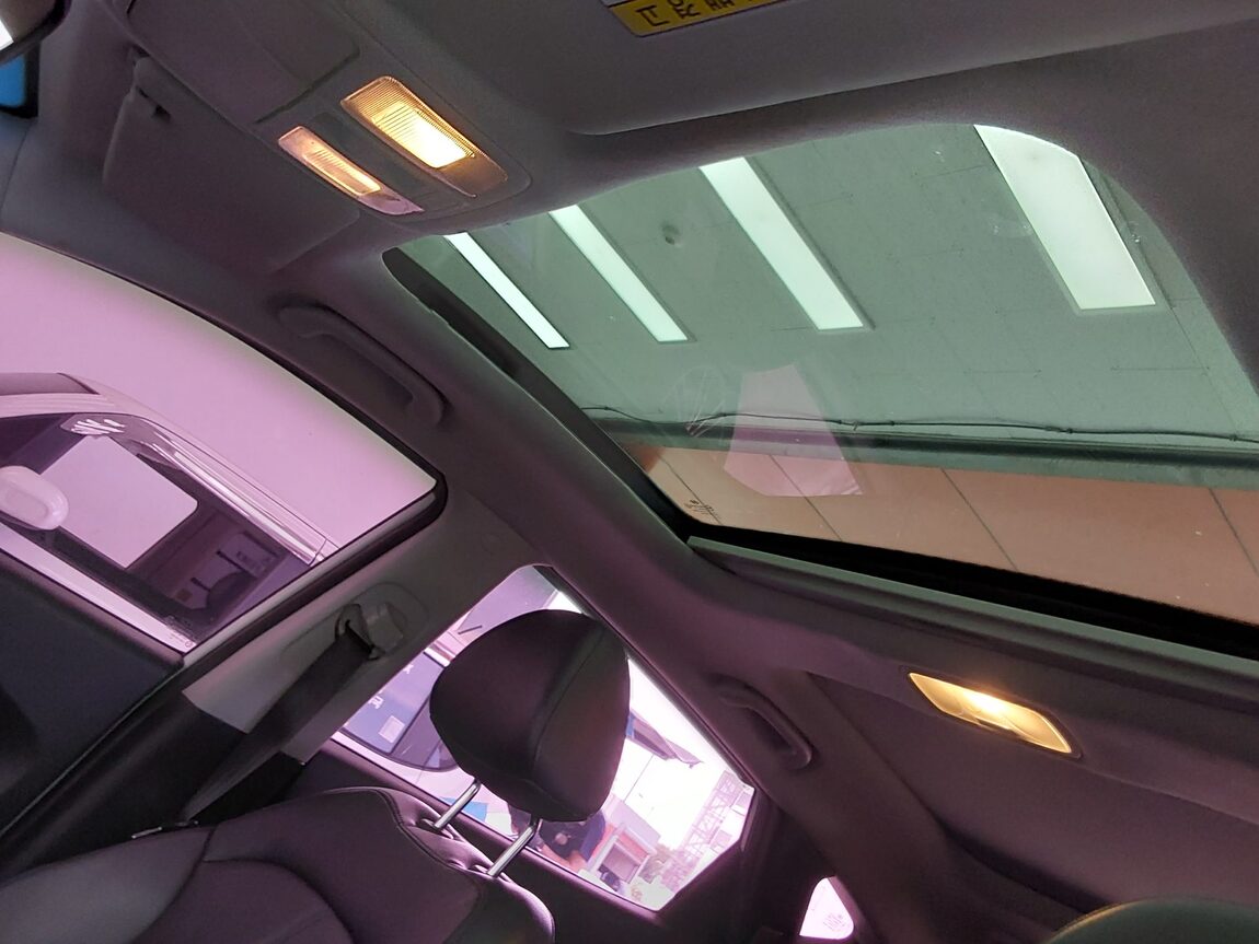 HYUNDAI NEW TUCSON ix DIESEL R2.0 2WD SMART SPECIAL 2014 - zdjęcie 20