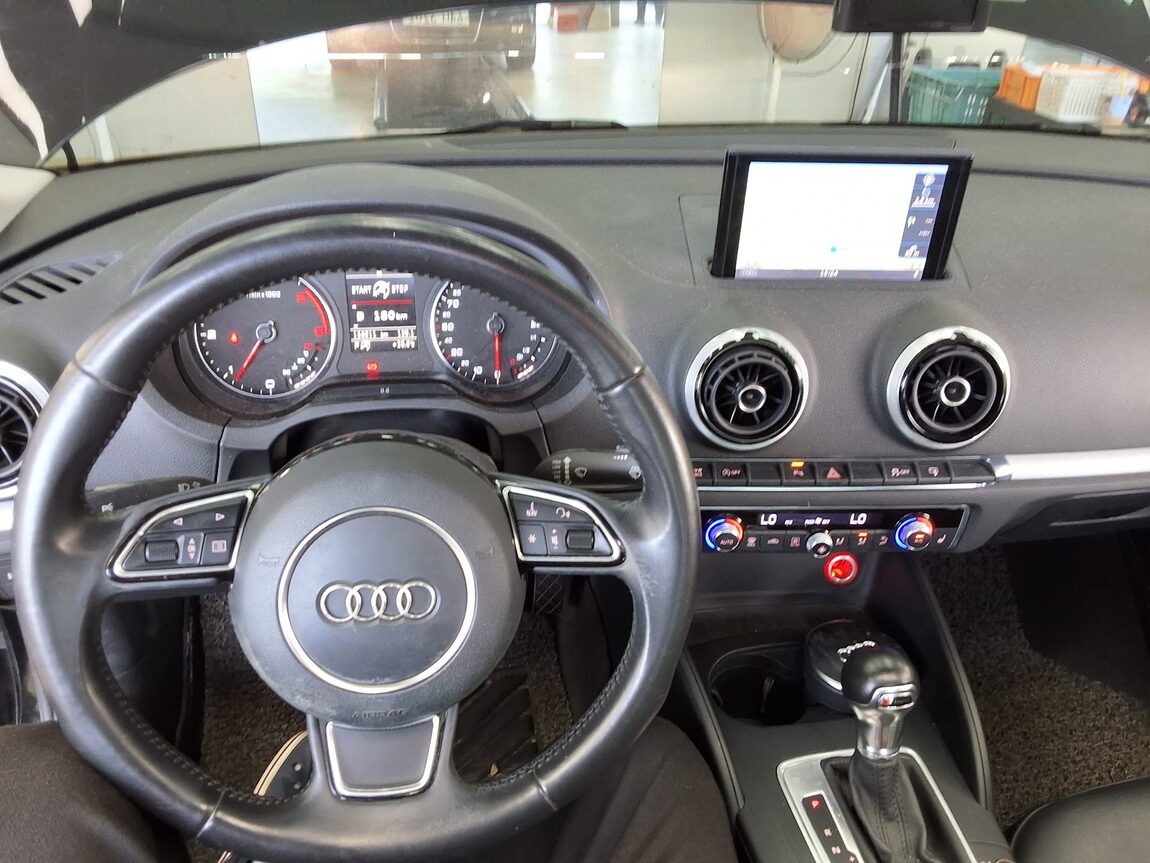 AUDI A3 (3RD GEN) 35 TDI DYNAMIC 2015 - zdjęcie 17