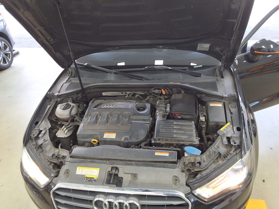 AUDI A3 (3RD GEN) 35 TDI DYNAMIC 2015 - zdjęcie 20