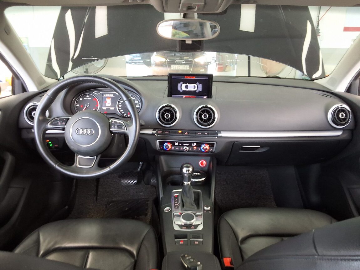 AUDI A3 (3RD GEN) 35 TDI DYNAMIC 2015 - zdjęcie 11