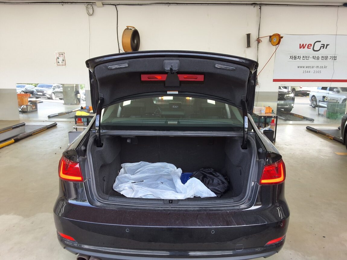 AUDI A3 (3RD GEN) 35 TDI DYNAMIC 2015 - zdjęcie 15