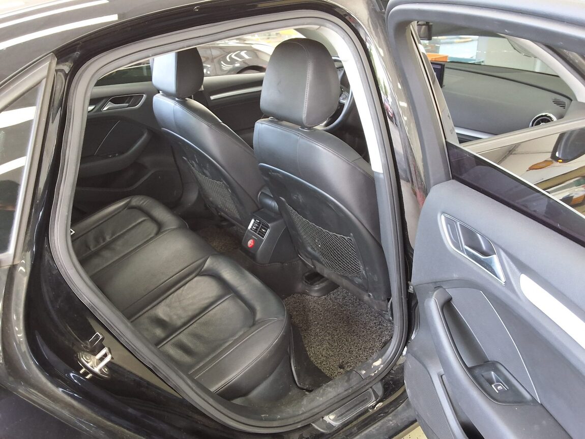 AUDI A3 (3RD GEN) 35 TDI DYNAMIC 2015 - zdjęcie 13