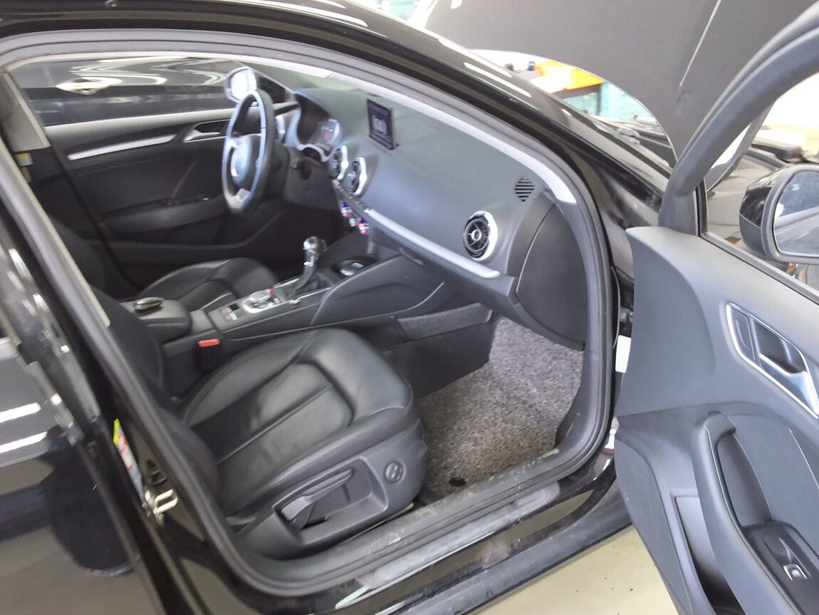 AUDI A3 (3RD GEN) 35 TDI DYNAMIC 2015 - zdjęcie 14