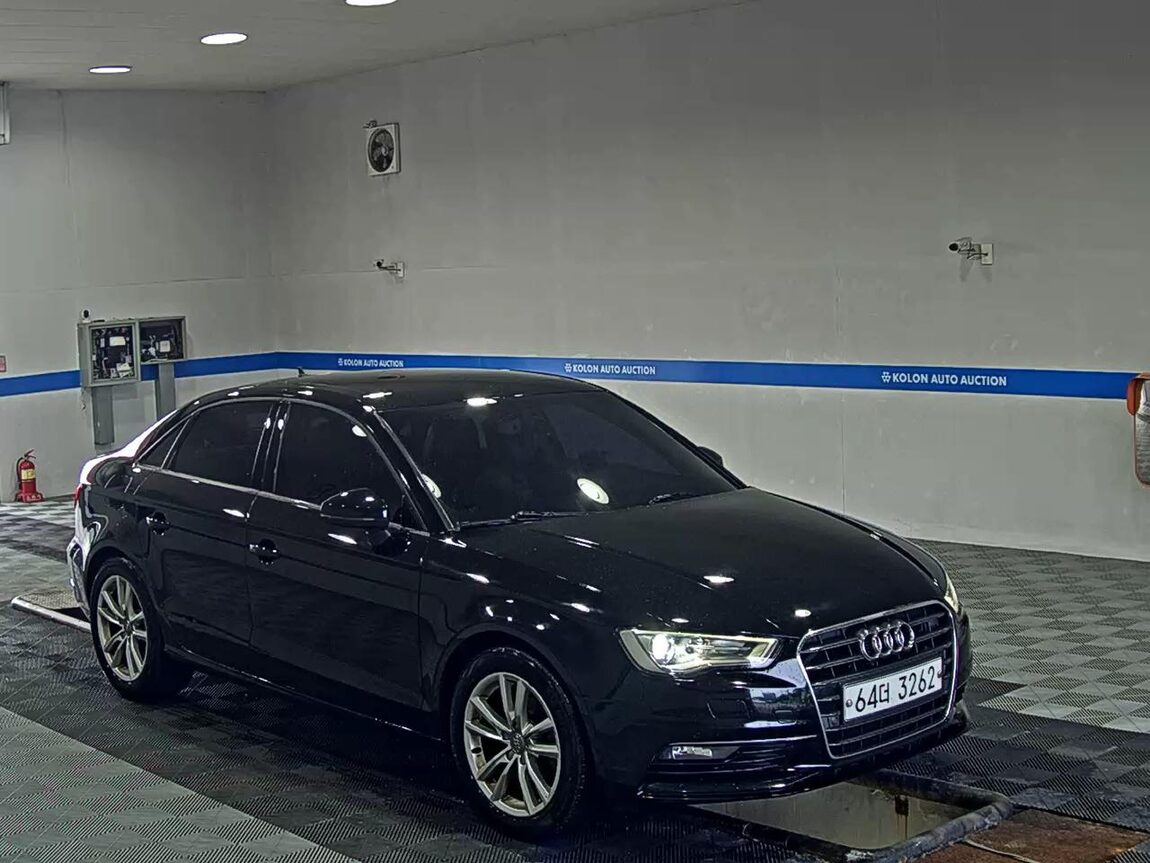 AUDI A3 (3RD GEN) 35 TDI DYNAMIC 2015 - zdjęcie 3
