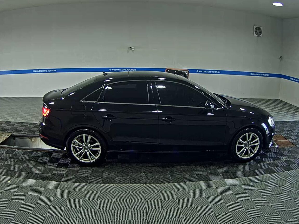 AUDI A3 (3RD GEN) 35 TDI DYNAMIC 2015 - zdjęcie 4