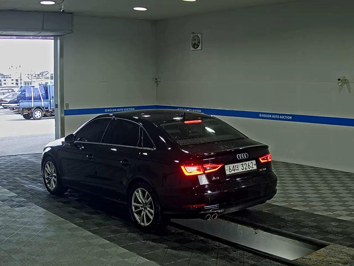 AUDI A3 (3RD GEN) 35 TDI DYNAMIC 2015 - zdjęcie 6