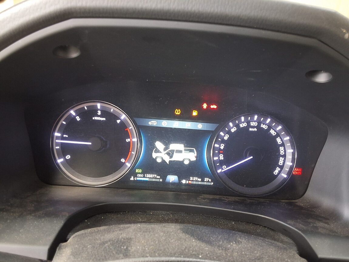 KG MOBILITY (SSANGYONG) THE NEW REXTON SPORTS KHAN 2.2 2WD WILD 2021 - zdjęcie 10