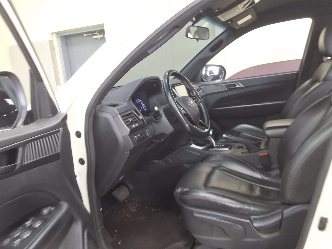 KG MOBILITY (SSANGYONG) THE NEW REXTON SPORTS KHAN 2.2 2WD WILD 2021 - zdjęcie 11