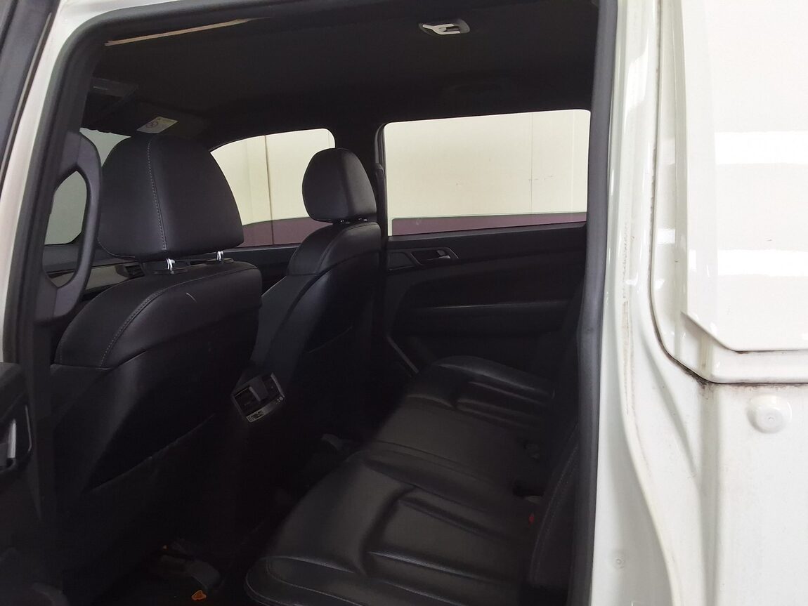 KG MOBILITY (SSANGYONG) THE NEW REXTON SPORTS KHAN 2.2 2WD WILD 2021 - zdjęcie 13