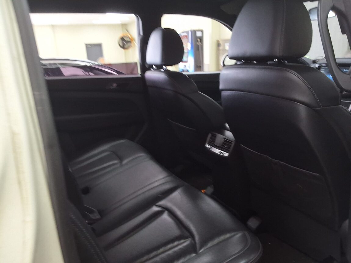 KG MOBILITY (SSANGYONG) THE NEW REXTON SPORTS KHAN 2.2 2WD WILD 2021 - zdjęcie 14