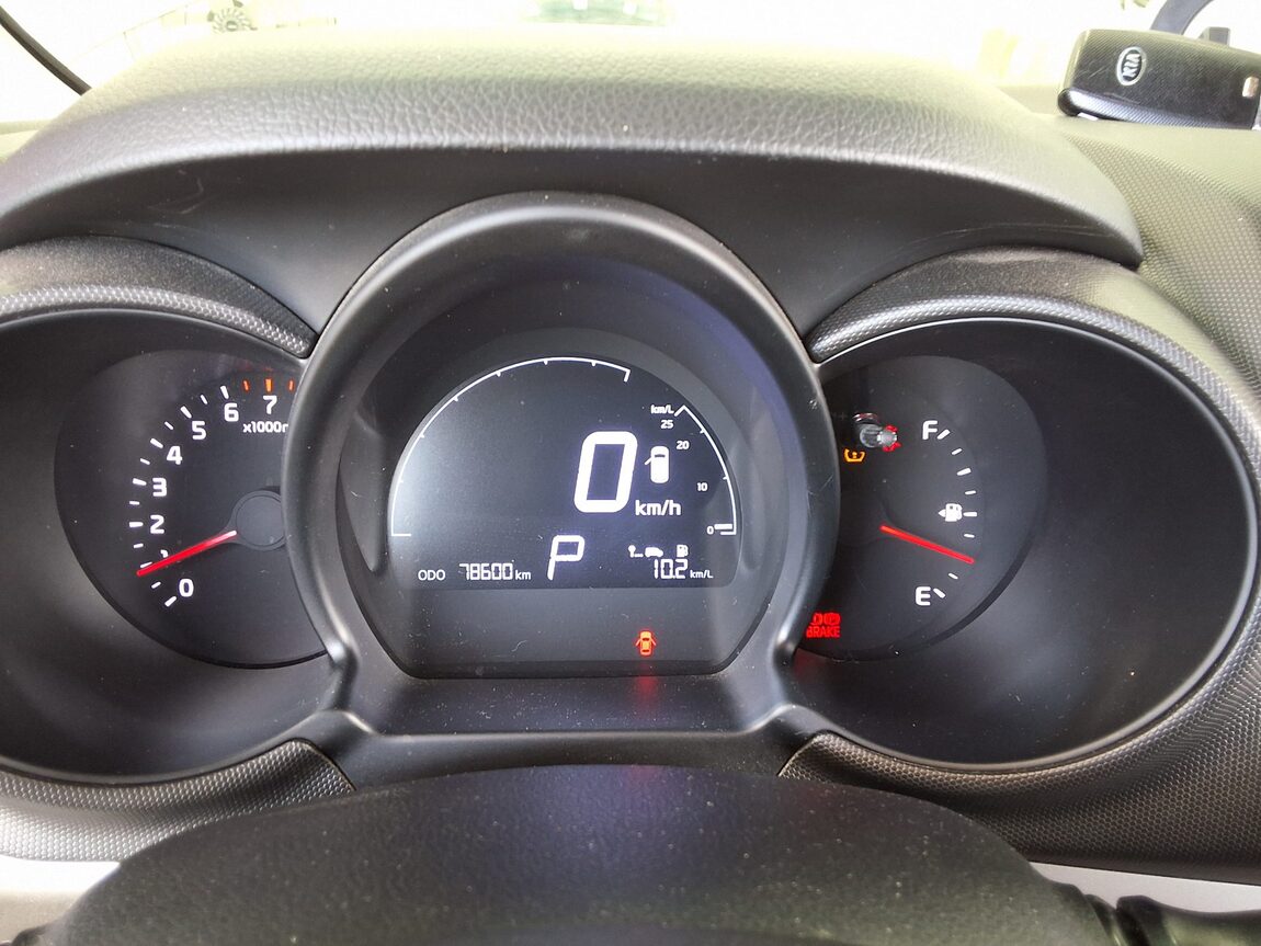 KIA THE NEW RAY 1.0 GASOLINE PRESTIGE 2019 - zdjęcie 9