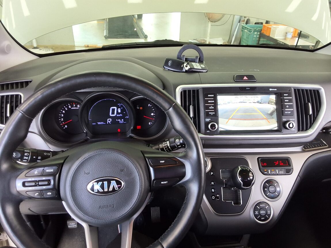 KIA THE NEW RAY 1.0 GASOLINE PRESTIGE 2019 - zdjęcie 17