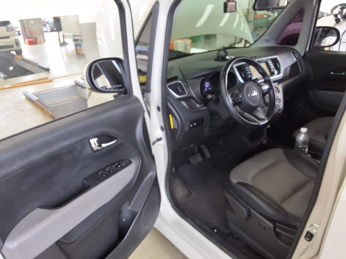KIA THE NEW RAY 1.0 GASOLINE PRESTIGE 2019 - zdjęcie 10