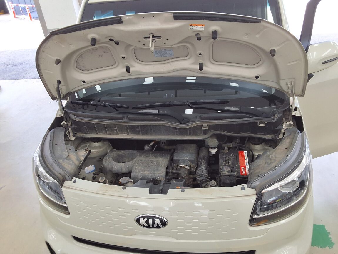 KIA THE NEW RAY 1.0 GASOLINE PRESTIGE 2019 - zdjęcie 18