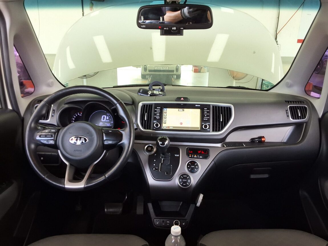 KIA THE NEW RAY 1.0 GASOLINE PRESTIGE 2019 - zdjęcie 11