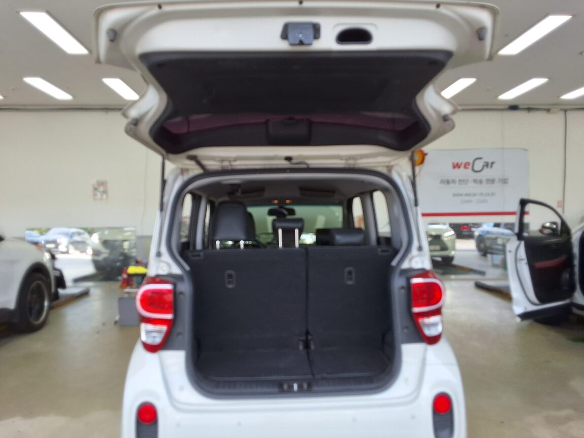 KIA THE NEW RAY 1.0 GASOLINE PRESTIGE 2019 - zdjęcie 15