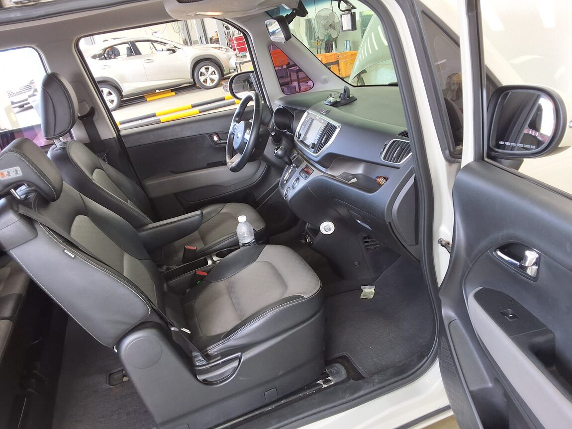 KIA THE NEW RAY 1.0 GASOLINE PRESTIGE 2019 - zdjęcie 14
