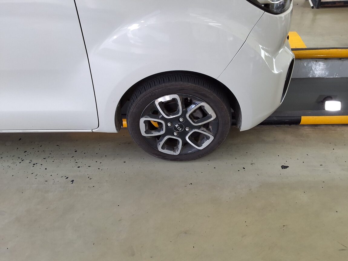 KIA THE NEW RAY 1.0 GASOLINE PRESTIGE 2019 - zdjęcie 22