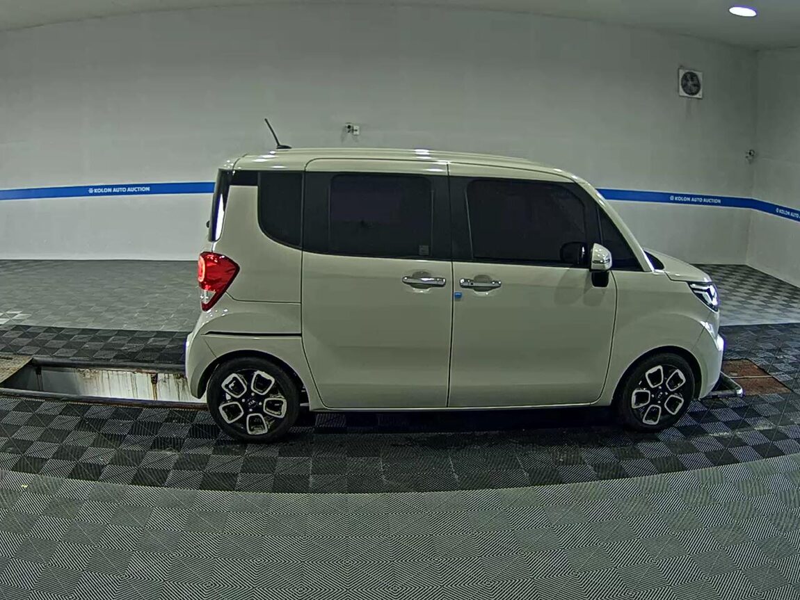 KIA THE NEW RAY 1.0 GASOLINE PRESTIGE 2019 - zdjęcie 4