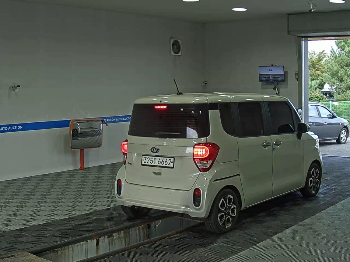 KIA THE NEW RAY 1.0 GASOLINE PRESTIGE 2019 - zdjęcie 5