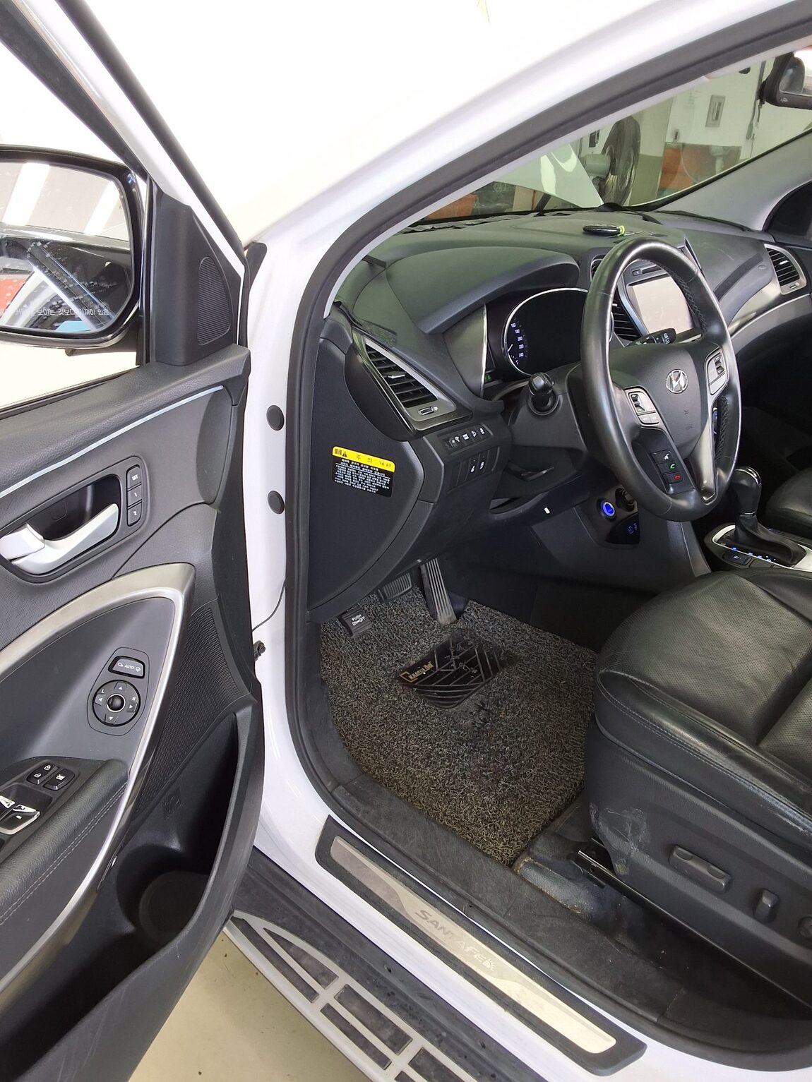 HYUNDAI SANTA FE THE PRIME DIESEL R2.0 2WD EXCLUSIVE 2016 - zdjęcie 10
