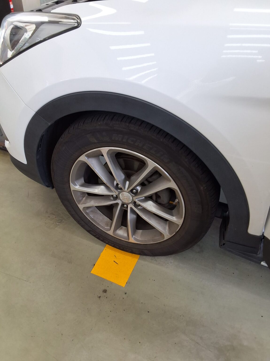 HYUNDAI SANTA FE THE PRIME DIESEL R2.0 2WD EXCLUSIVE 2016 - zdjęcie 21