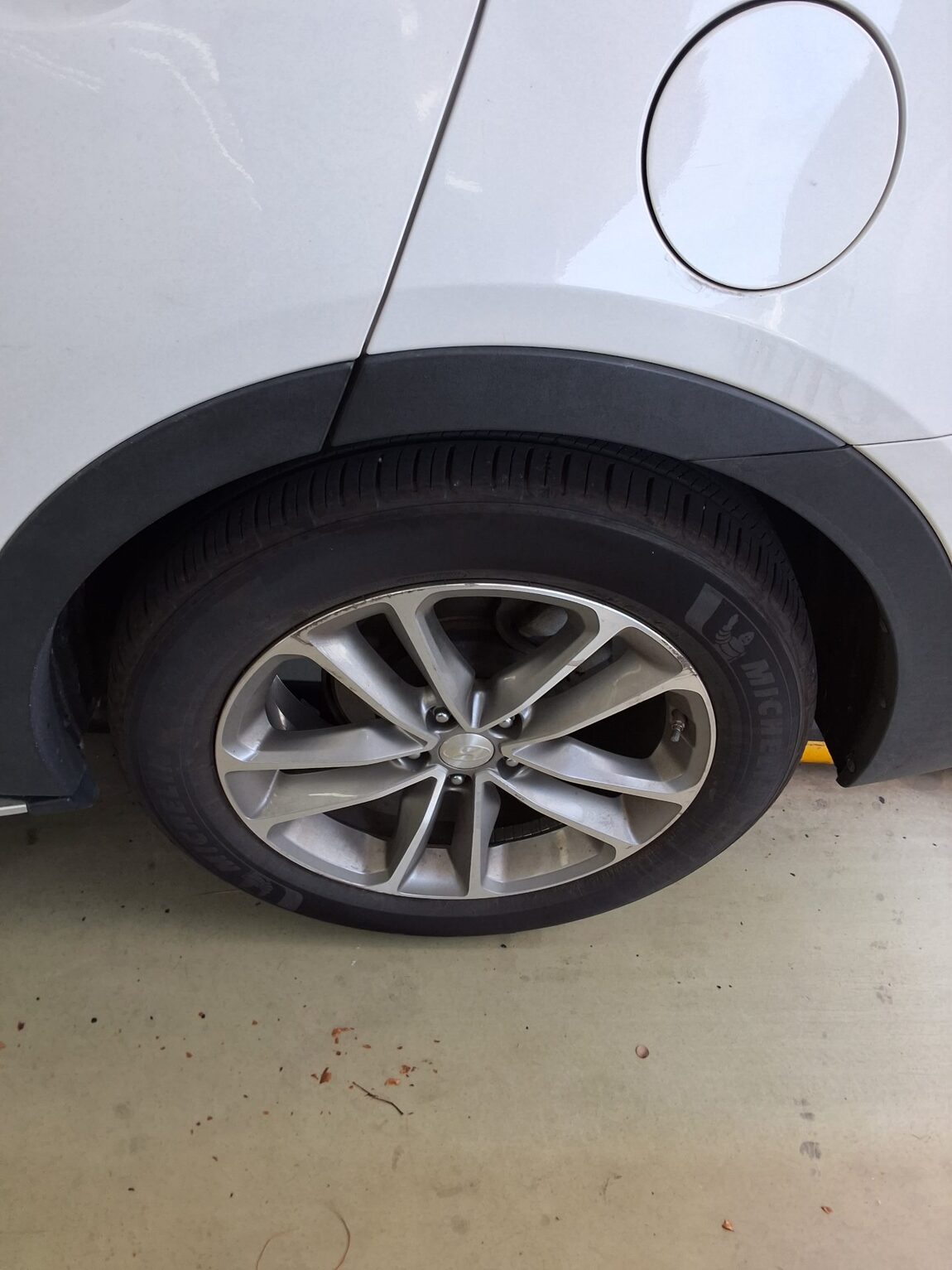 HYUNDAI SANTA FE THE PRIME DIESEL R2.0 2WD EXCLUSIVE 2016 - zdjęcie 22
