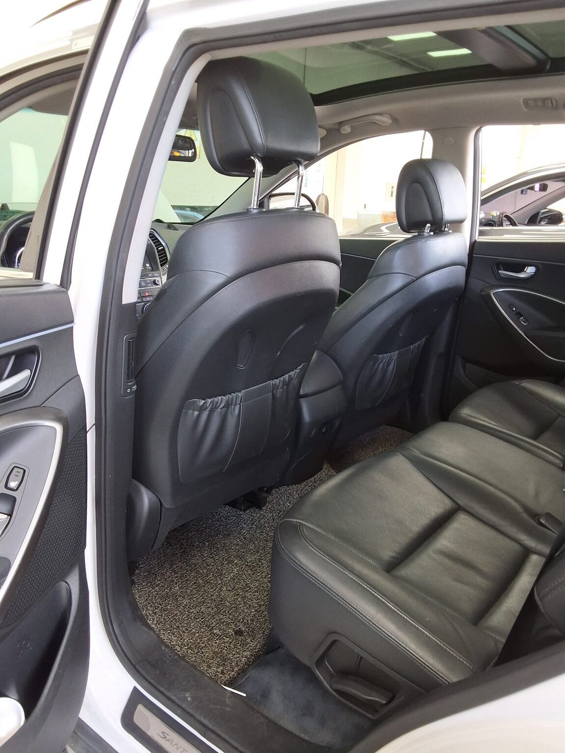 HYUNDAI SANTA FE THE PRIME DIESEL R2.0 2WD EXCLUSIVE 2016 - zdjęcie 12