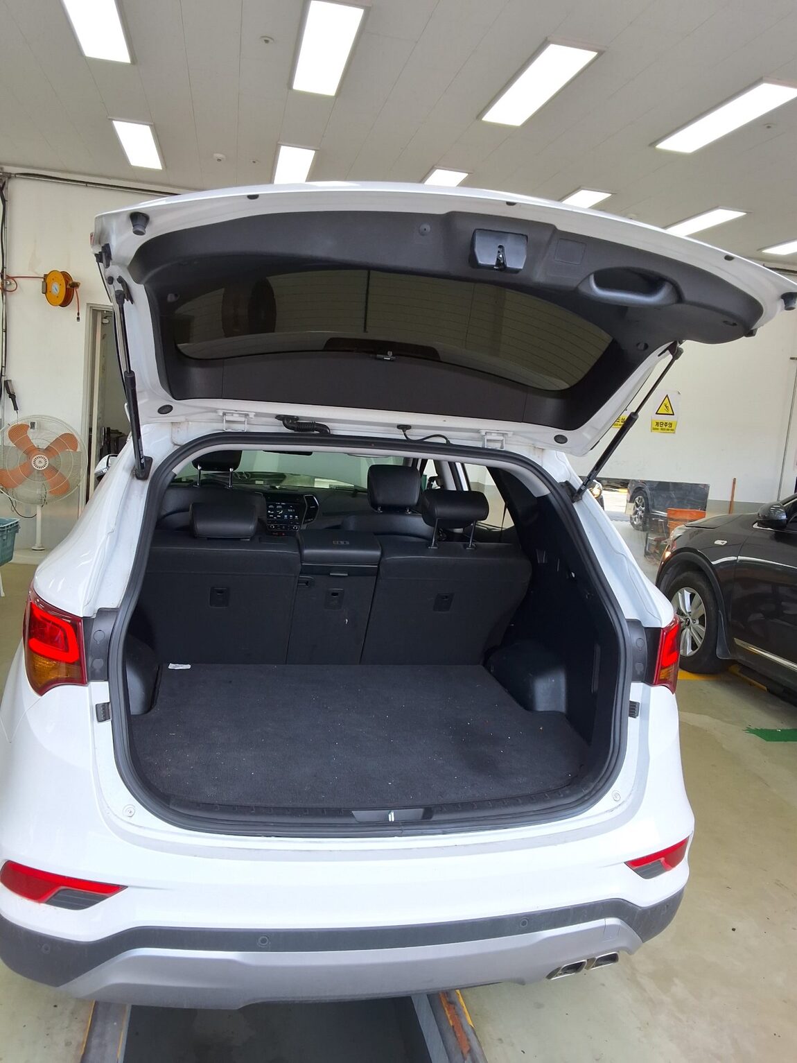 HYUNDAI SANTA FE THE PRIME DIESEL R2.0 2WD EXCLUSIVE 2016 - zdjęcie 15