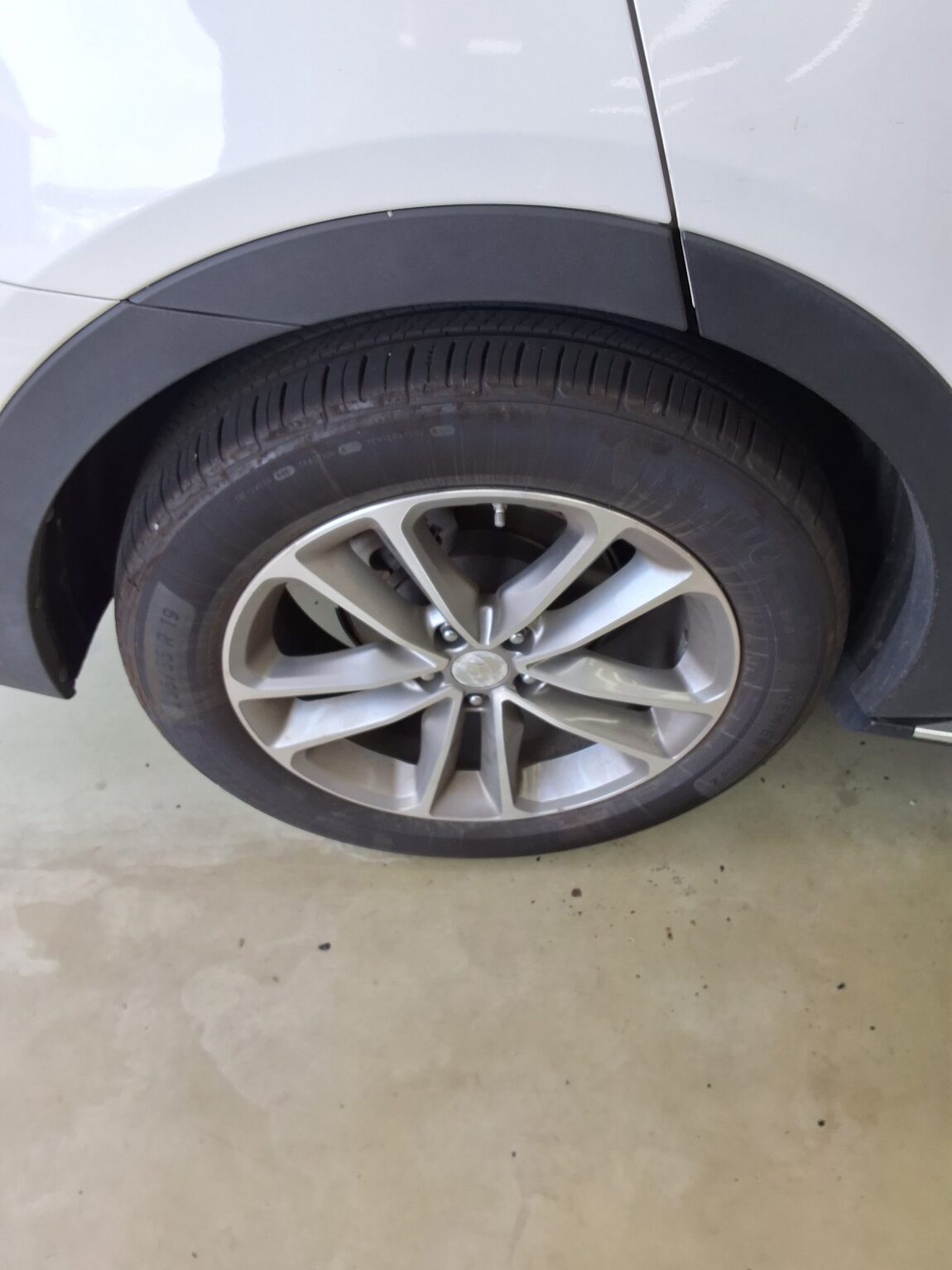 HYUNDAI SANTA FE THE PRIME DIESEL R2.0 2WD EXCLUSIVE 2016 - zdjęcie 24