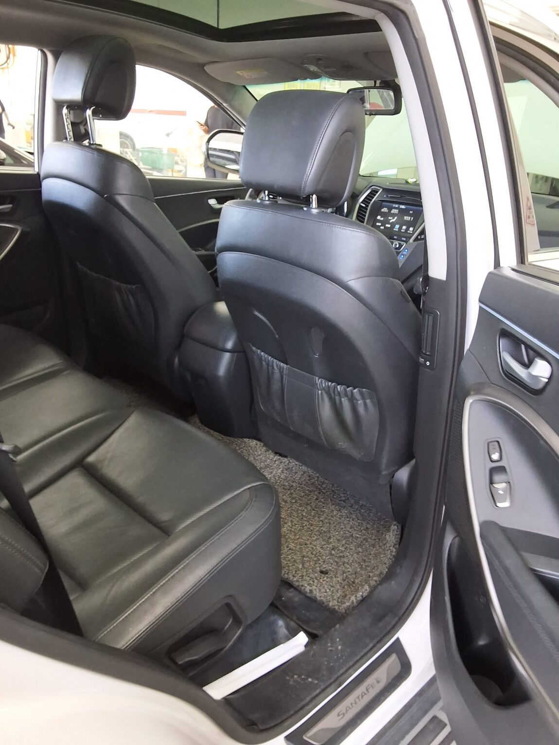 HYUNDAI SANTA FE THE PRIME DIESEL R2.0 2WD EXCLUSIVE 2016 - zdjęcie 13