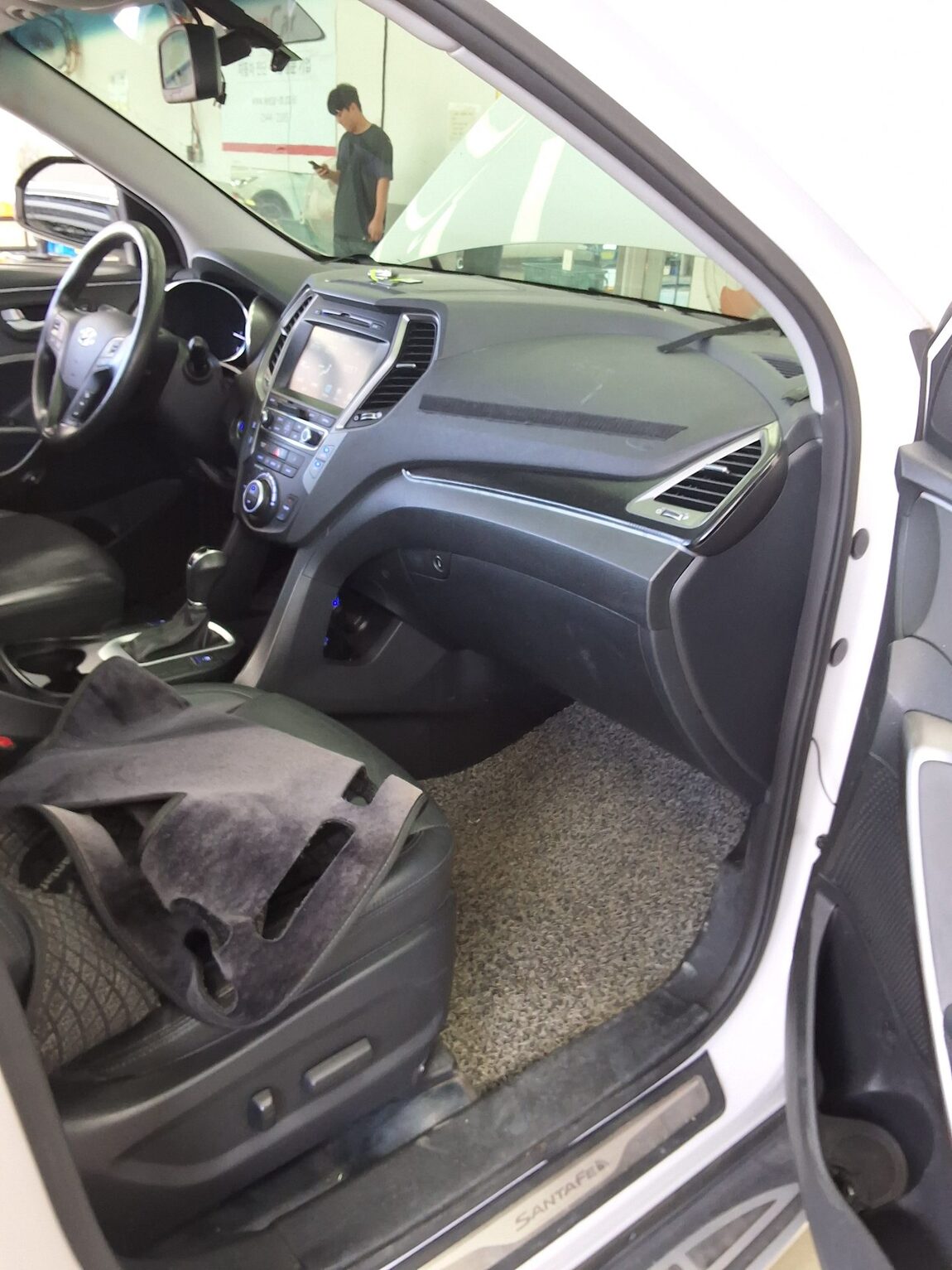 HYUNDAI SANTA FE THE PRIME DIESEL R2.0 2WD EXCLUSIVE 2016 - zdjęcie 14