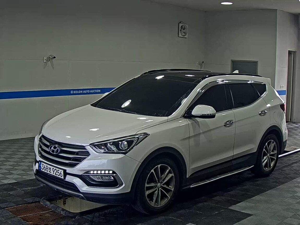 HYUNDAI SANTA FE THE PRIME DIESEL R2.0 2WD EXCLUSIVE 2016 - zdjęcie 2
