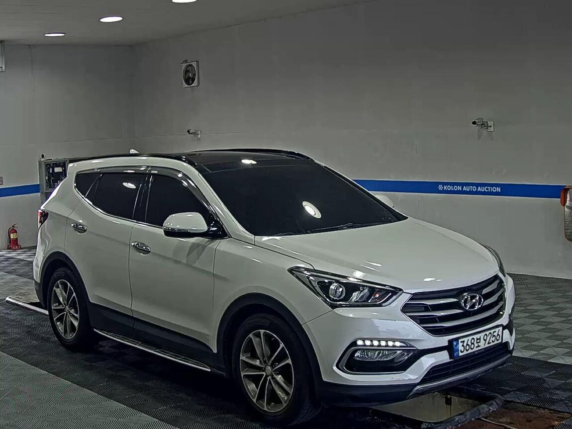 HYUNDAI SANTA FE THE PRIME DIESEL R2.0 2WD EXCLUSIVE 2016 - zdjęcie 3