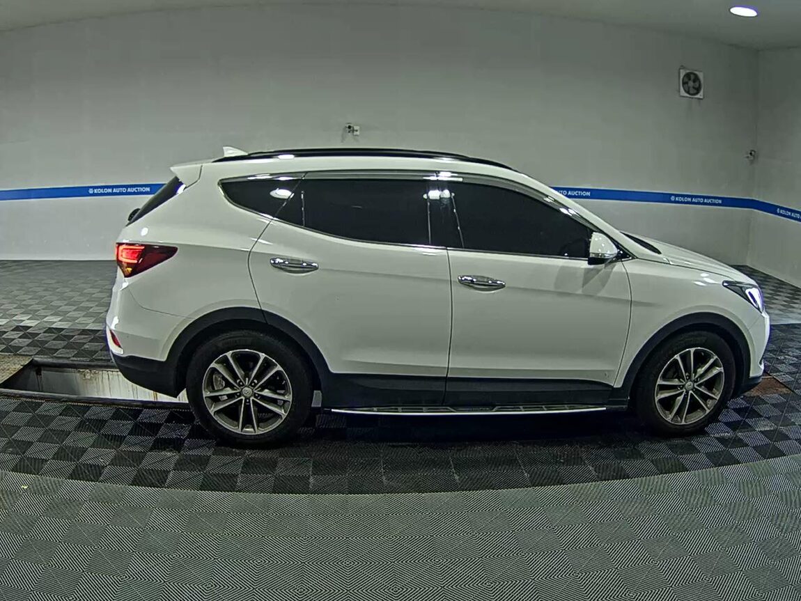 HYUNDAI SANTA FE THE PRIME DIESEL R2.0 2WD EXCLUSIVE 2016 - zdjęcie 4