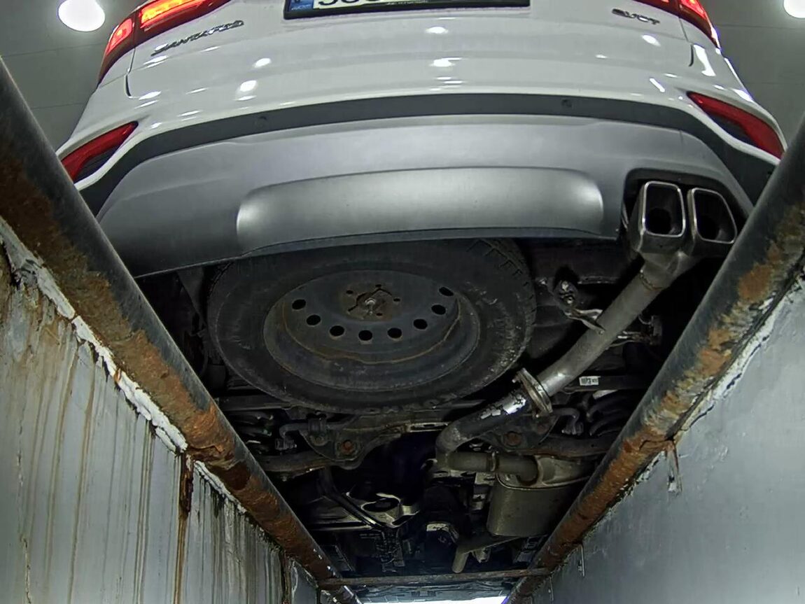 HYUNDAI SANTA FE THE PRIME DIESEL R2.0 2WD EXCLUSIVE 2016 - zdjęcie 8