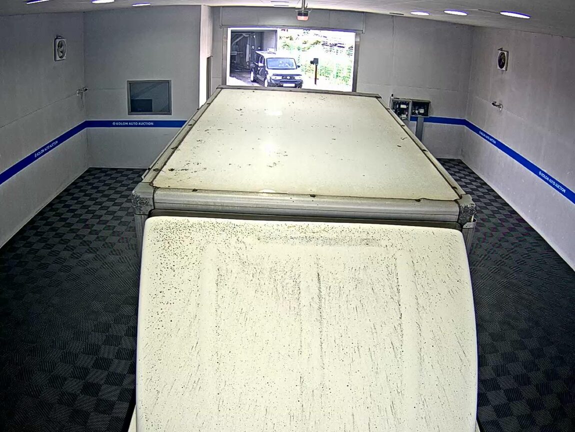 HYUNDAI PORTER II BUILT-IN BOX TRUCK SUPER CAB 2018 - zdjęcie 7