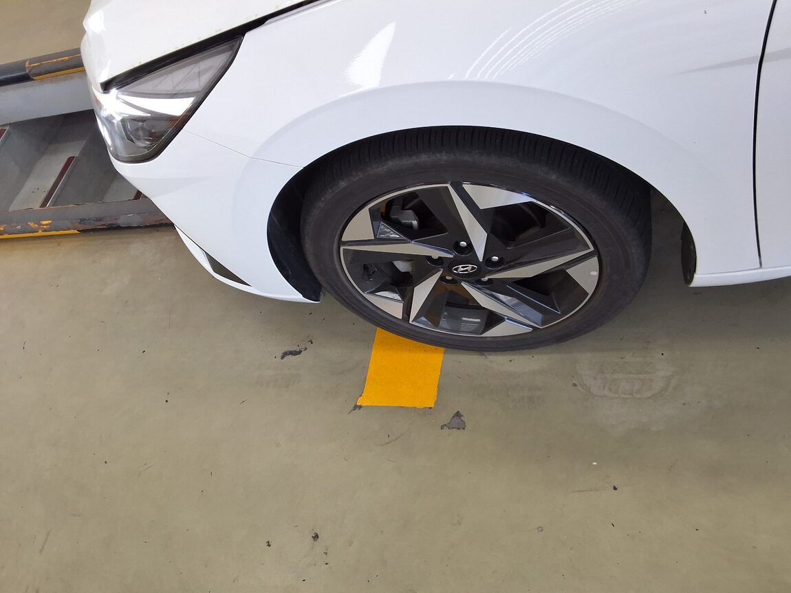 HYUNDAI AVANTE (CN7) 1.6 GASOLINE INSPIRATION 2022 - zdjęcie 22