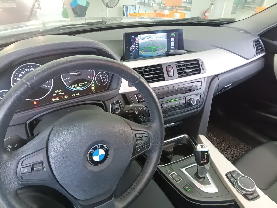 BMW 3 SERIES (6TH GEN) 320d ED EDITION 2015 - zdjęcie 11