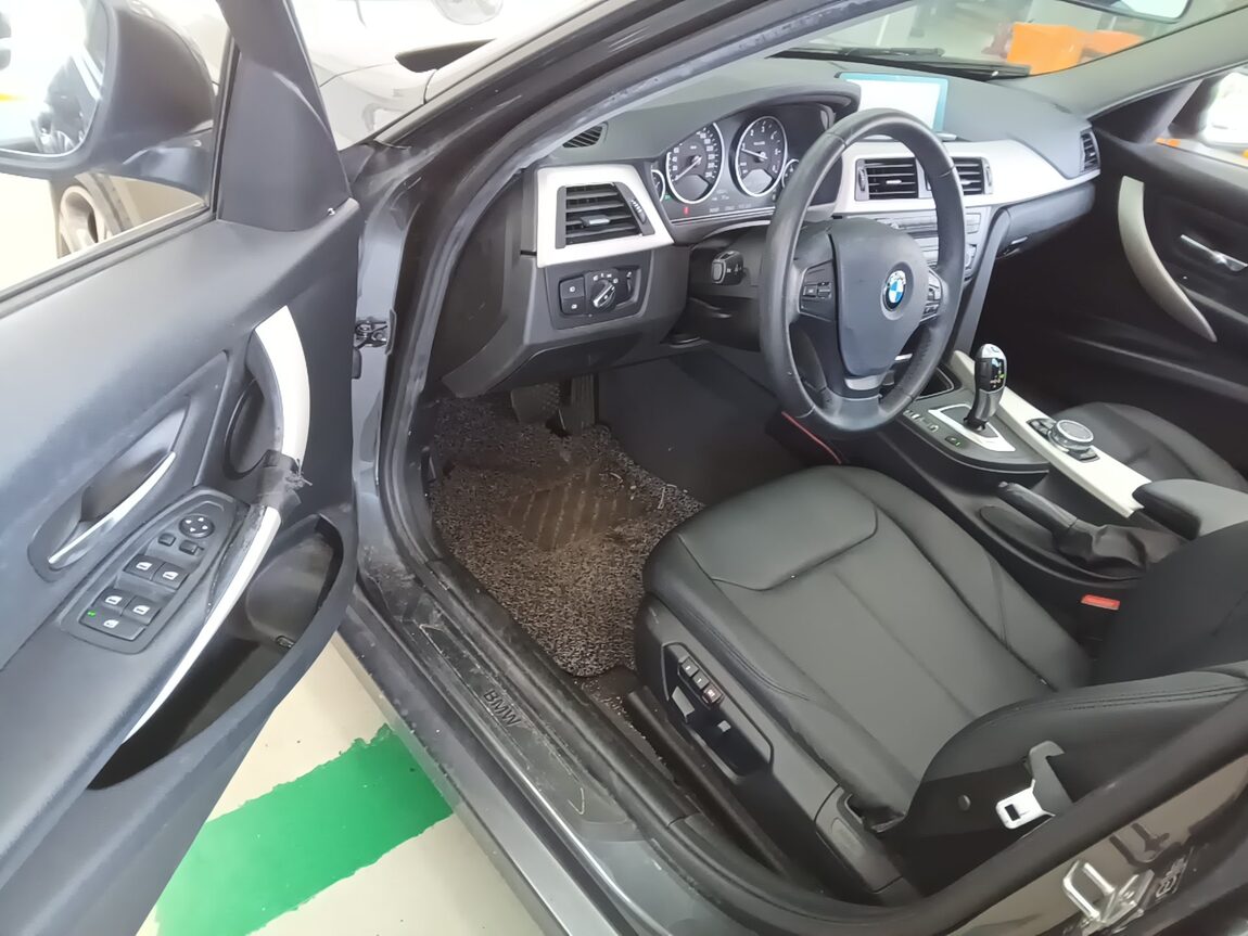 BMW 3 SERIES (6TH GEN) 320d ED EDITION 2015 - zdjęcie 10