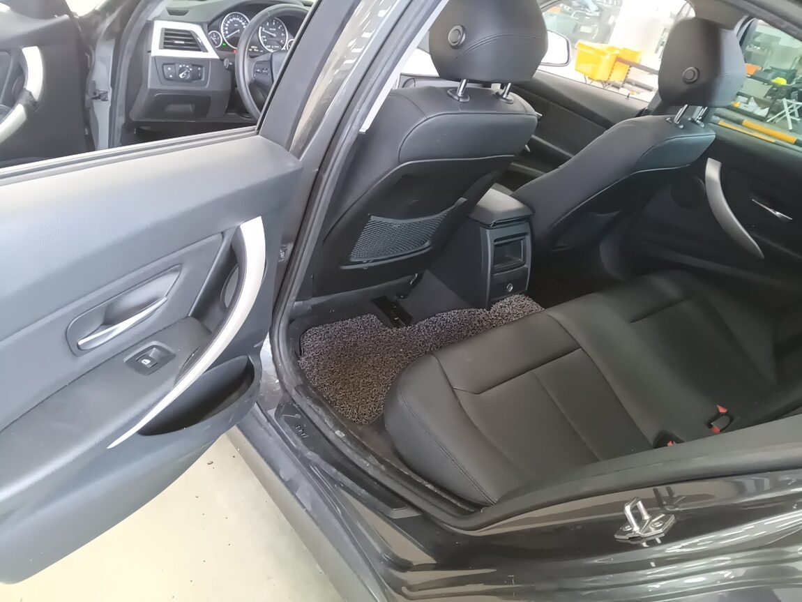 BMW 3 SERIES (6TH GEN) 320d ED EDITION 2015 - zdjęcie 12