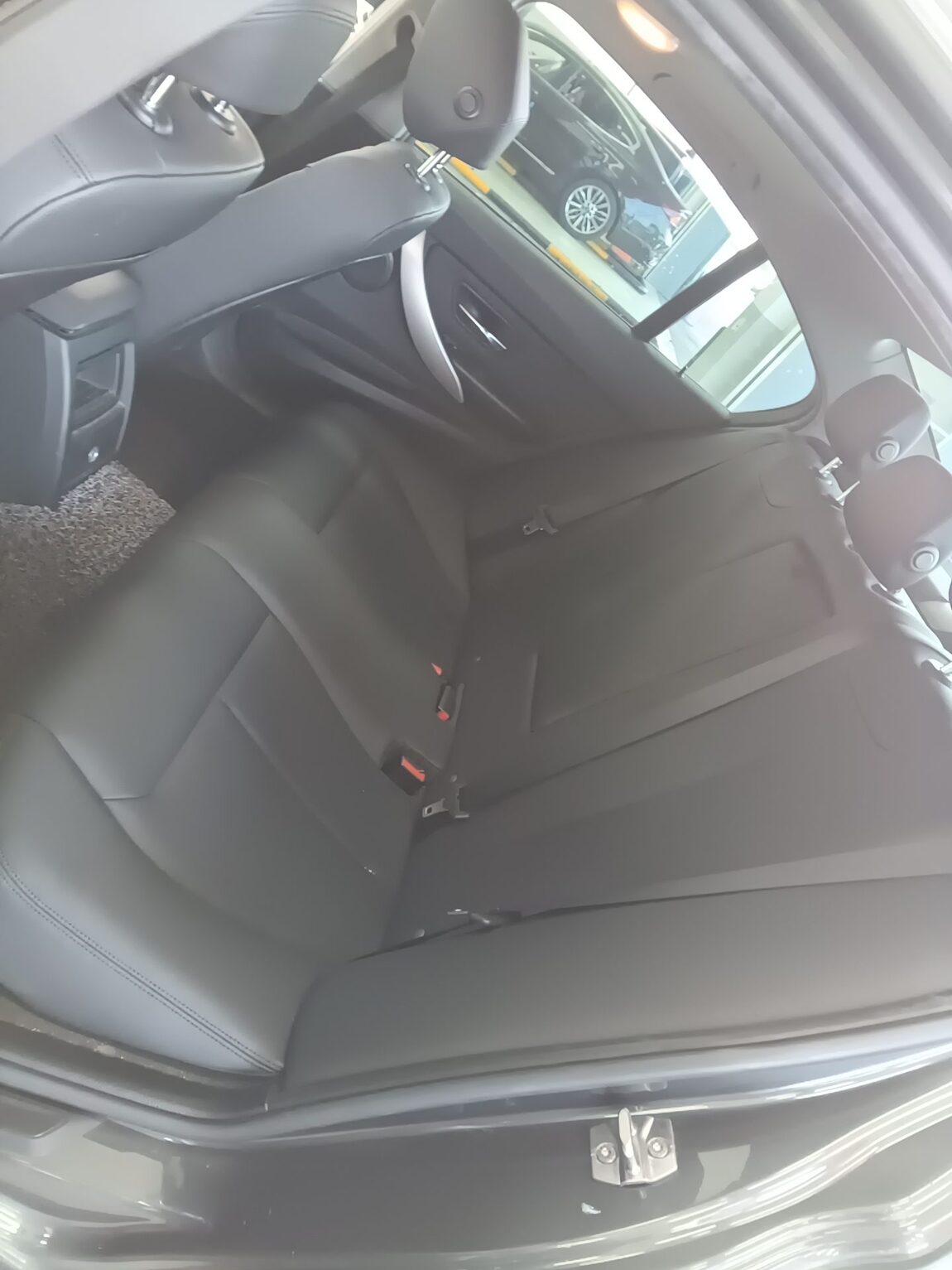 BMW 3 SERIES (6TH GEN) 320d ED EDITION 2015 - zdjęcie 18
