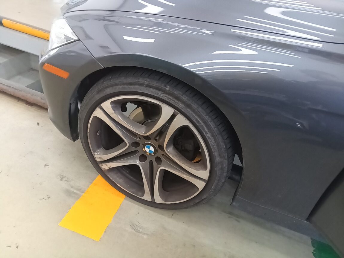 BMW 3 SERIES (6TH GEN) 320d ED EDITION 2015 - zdjęcie 26