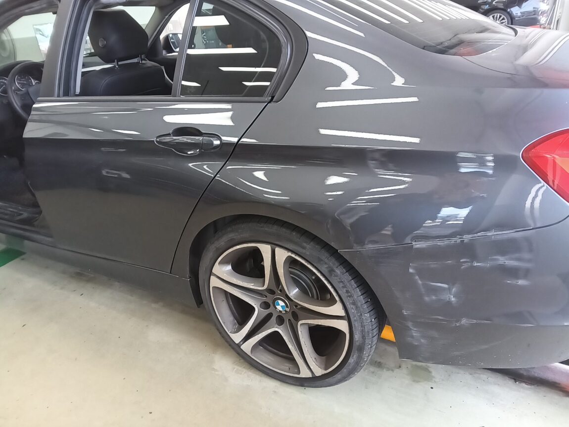 BMW 3 SERIES (6TH GEN) 320d ED EDITION 2015 - zdjęcie 19