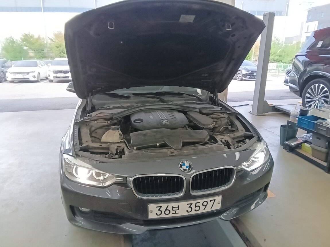 BMW 3 SERIES (6TH GEN) 320d ED EDITION 2015 - zdjęcie 20