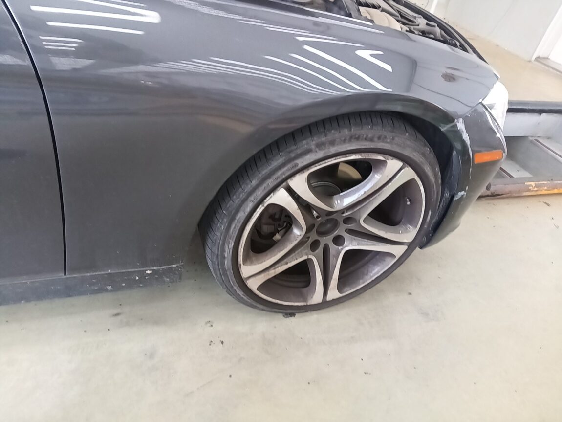 BMW 3 SERIES (6TH GEN) 320d ED EDITION 2015 - zdjęcie 28