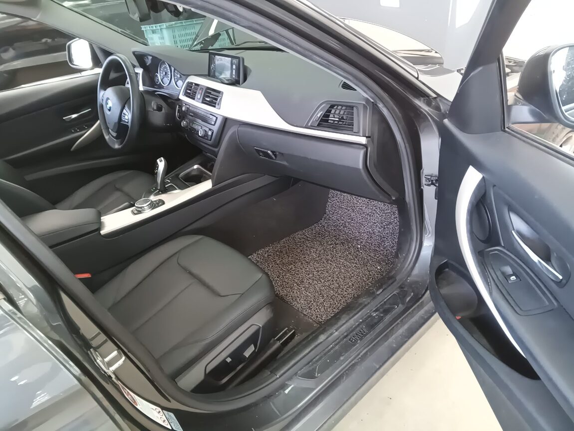 BMW 3 SERIES (6TH GEN) 320d ED EDITION 2015 - zdjęcie 14