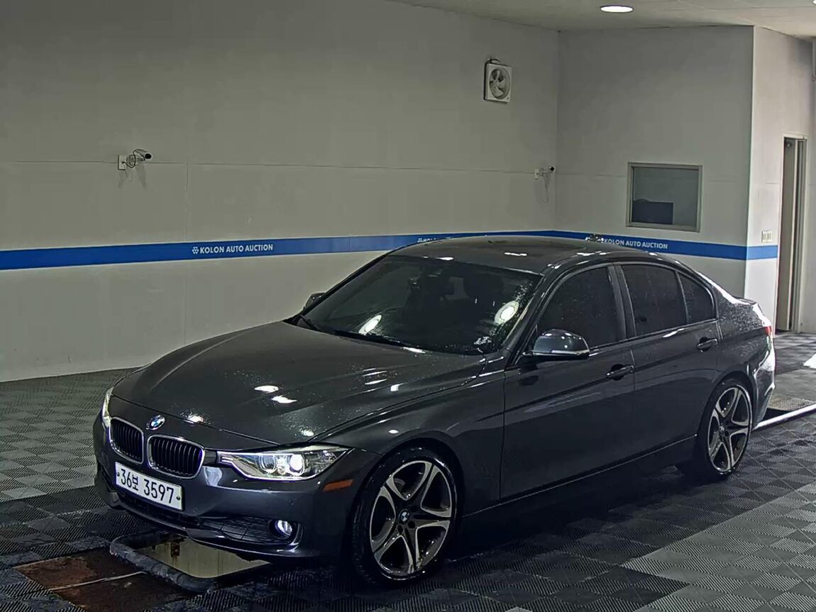 BMW 3 SERIES (6TH GEN) 320d ED EDITION 2015 - zdjęcie 2